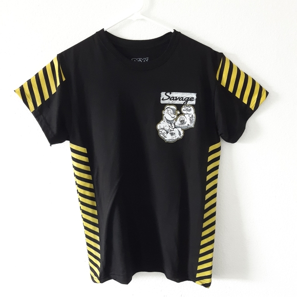 Savage T-shirt Men's Size M - Picture 2 of 4